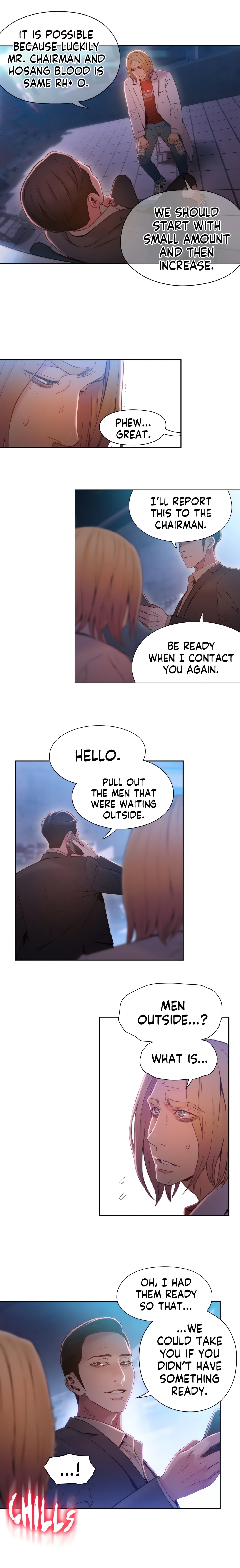 He Does a Body Good (Official) chapter 66 page 4