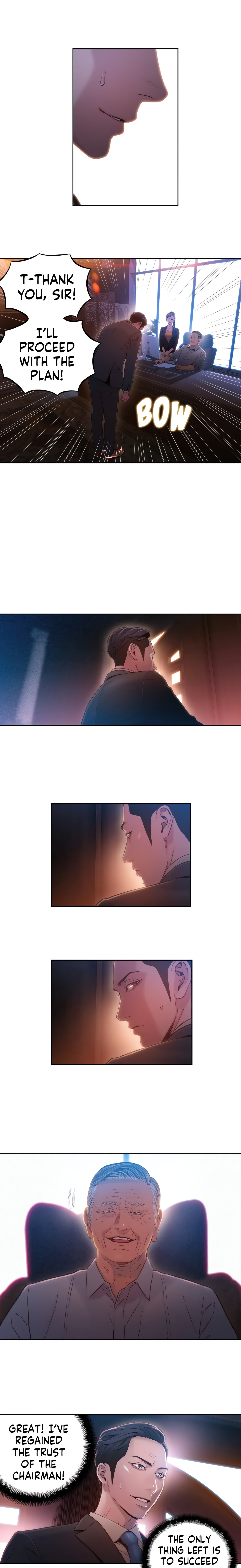 He Does a Body Good (Official) chapter 66 page 6