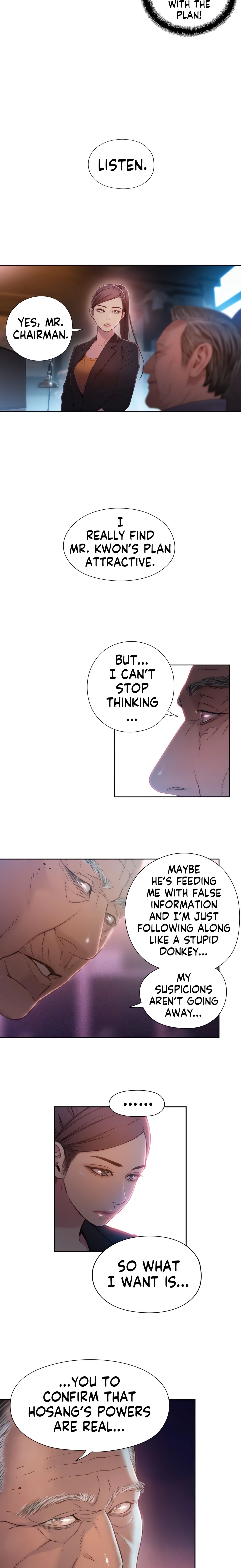 He Does a Body Good (Official) chapter 66 page 7