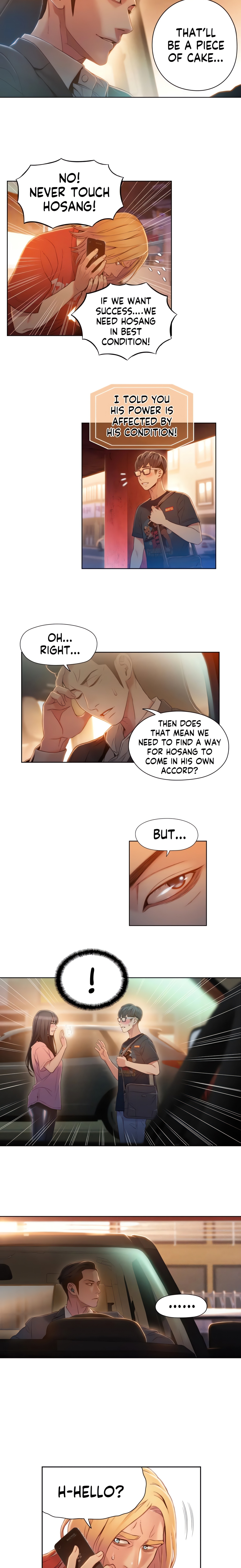 He Does a Body Good (Official) chapter 66 page 10