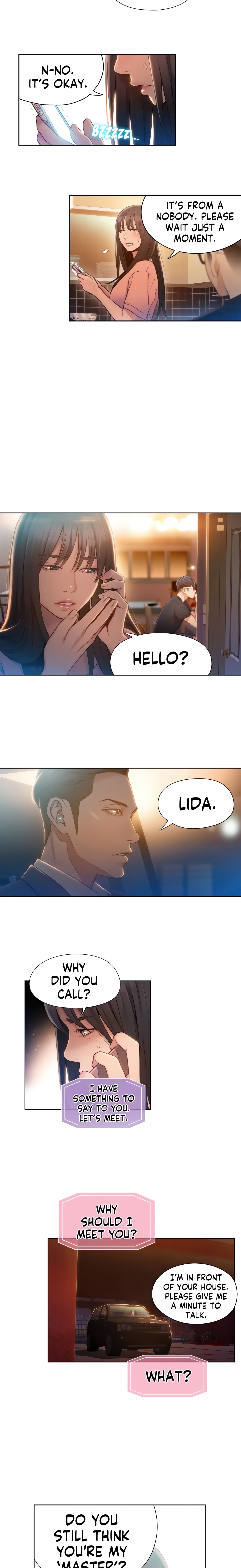 He Does a Body Good (Official) chapter 67 page 3