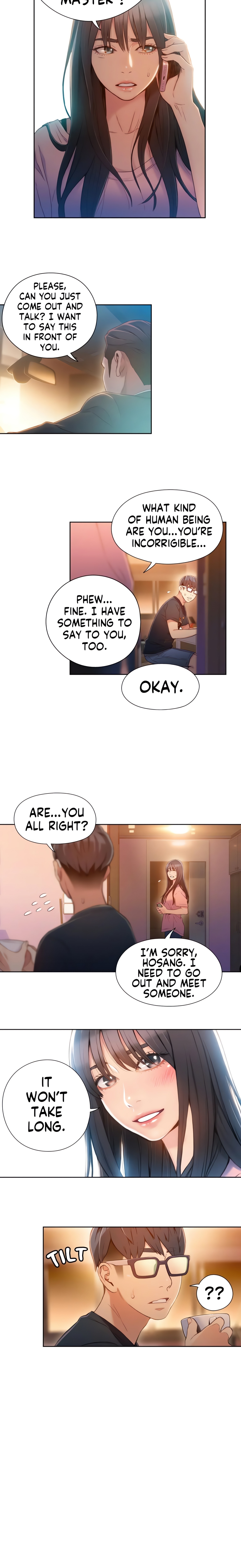 He Does a Body Good (Official) chapter 67 page 4
