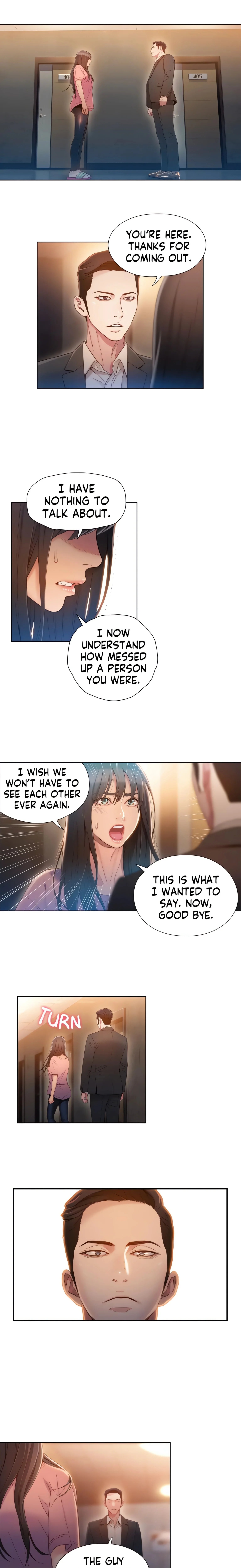 He Does a Body Good (Official) chapter 67 page 5