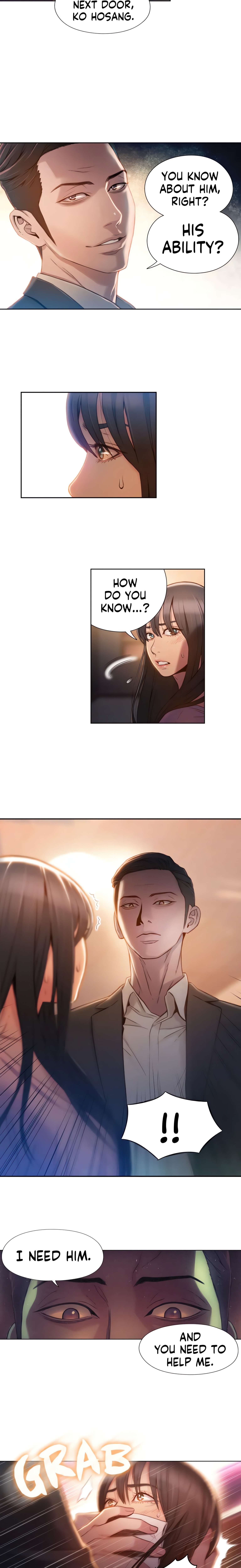 He Does a Body Good (Official) chapter 67 page 6