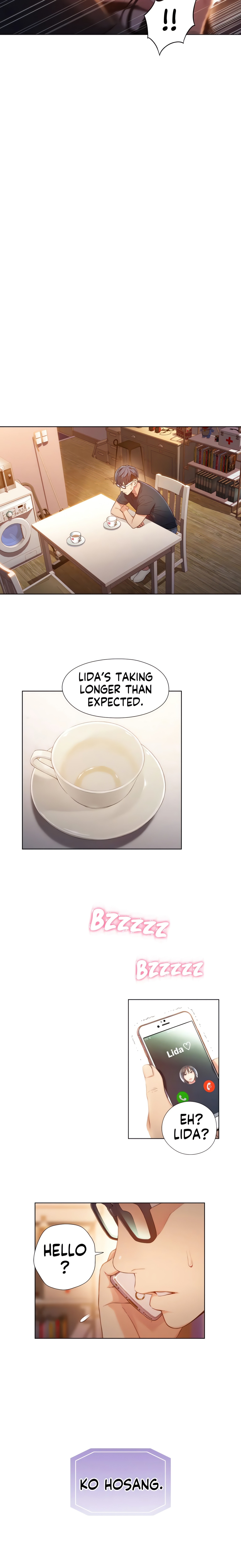 He Does a Body Good (Official) chapter 67 page 7