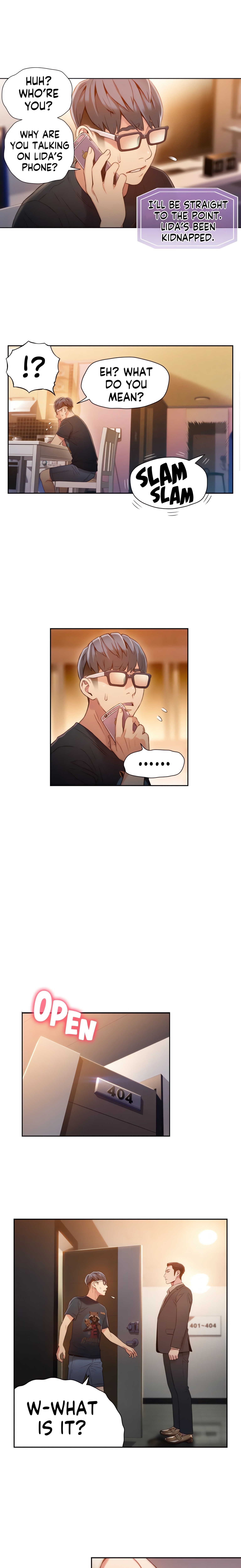 He Does a Body Good (Official) chapter 67 page 8