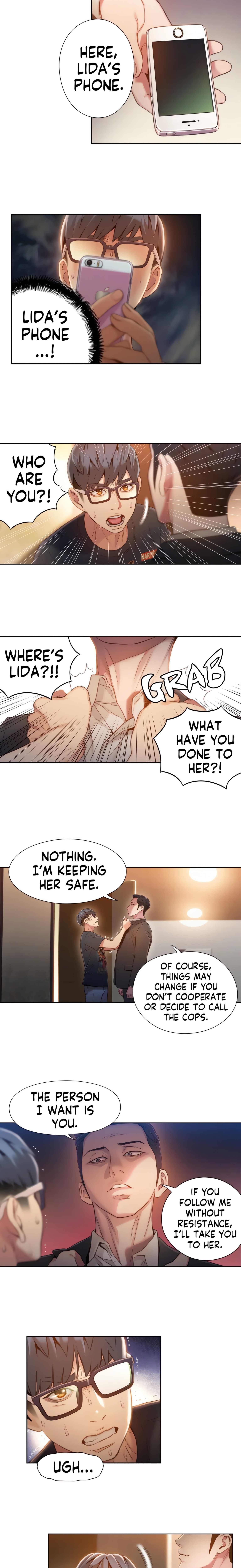 He Does a Body Good (Official) chapter 67 page 9