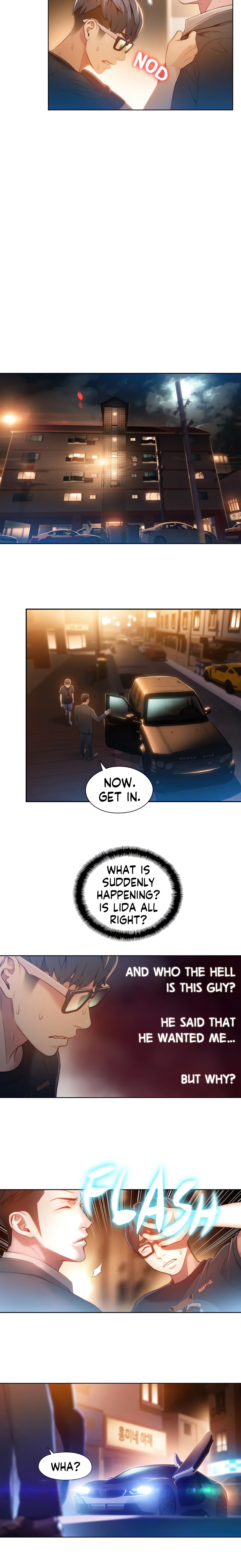 He Does a Body Good (Official) chapter 67 page 10
