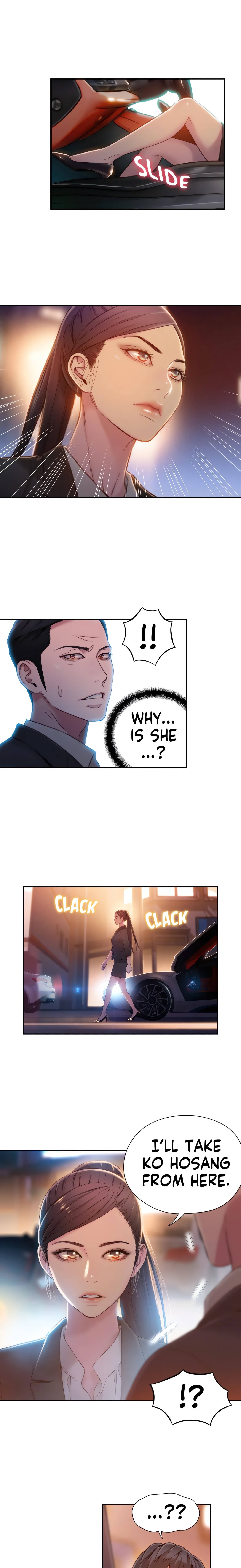 He Does a Body Good (Official) chapter 67 page 11