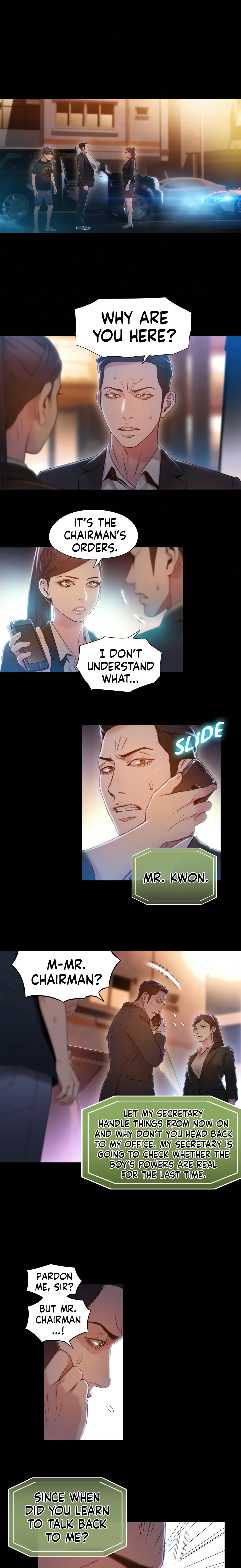 He Does a Body Good (Official) chapter 68 page 2