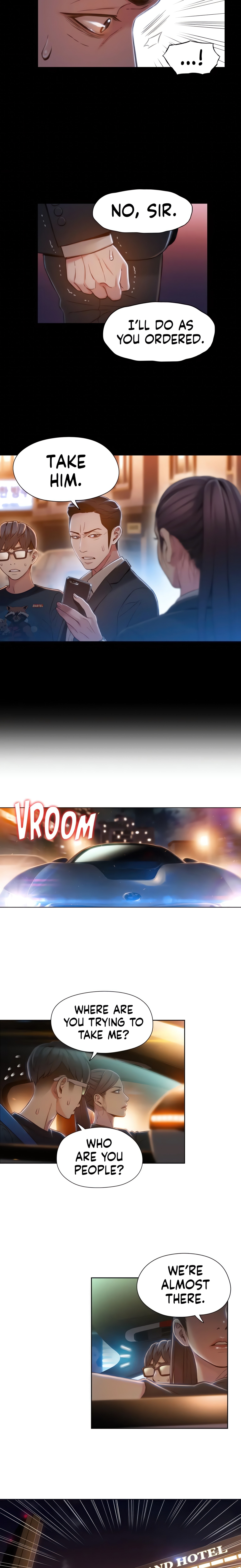 He Does a Body Good (Official) chapter 68 page 3