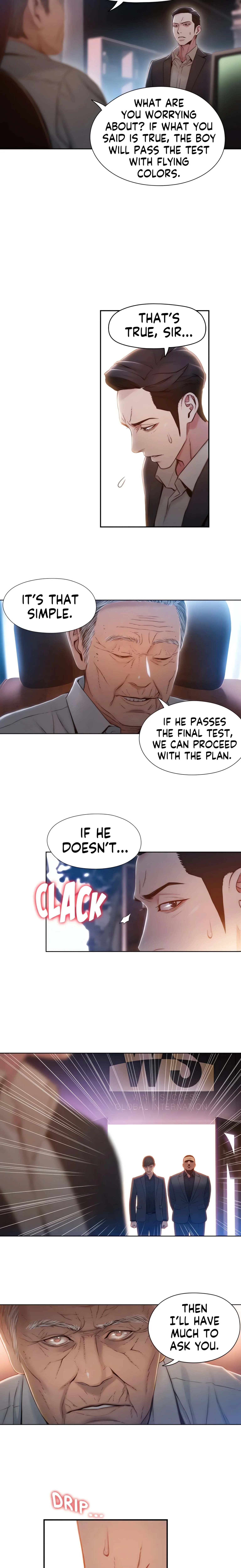 He Does a Body Good (Official) chapter 68 page 5