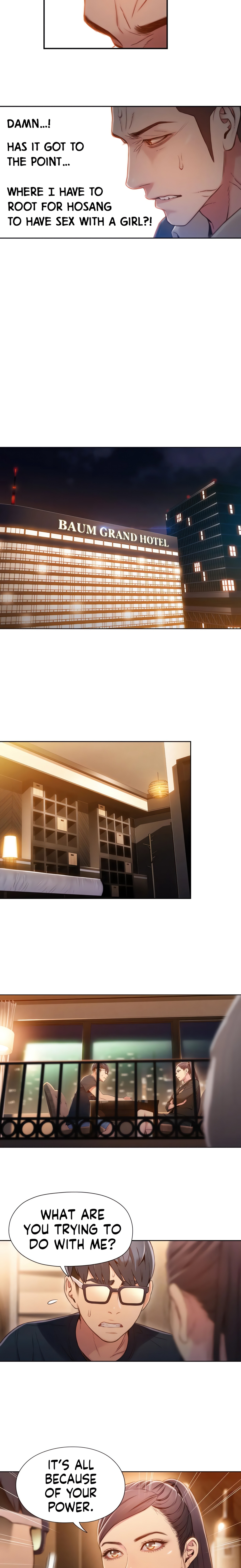 He Does a Body Good (Official) chapter 68 page 6
