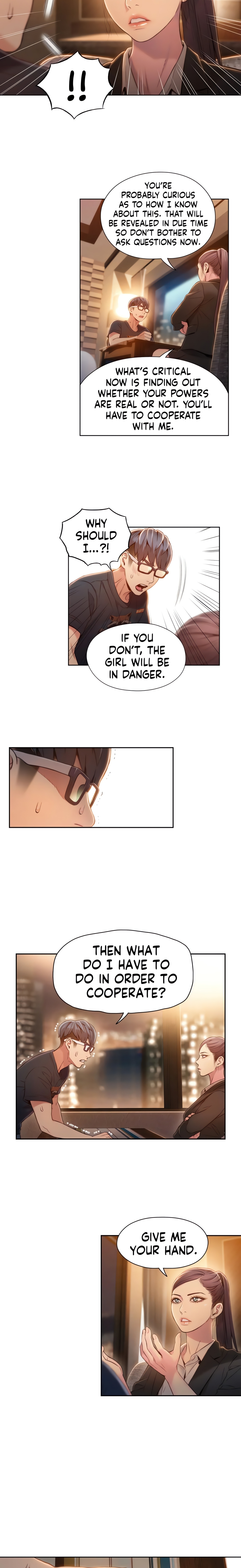 He Does a Body Good (Official) chapter 68 page 7