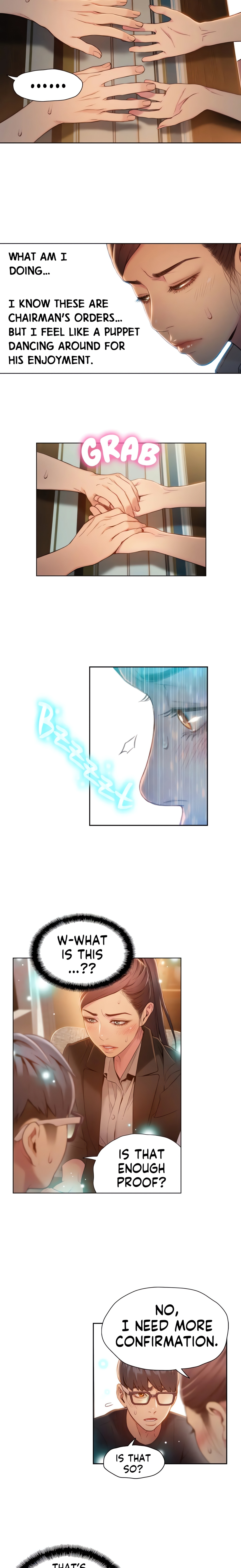 He Does a Body Good (Official) chapter 68 page 8