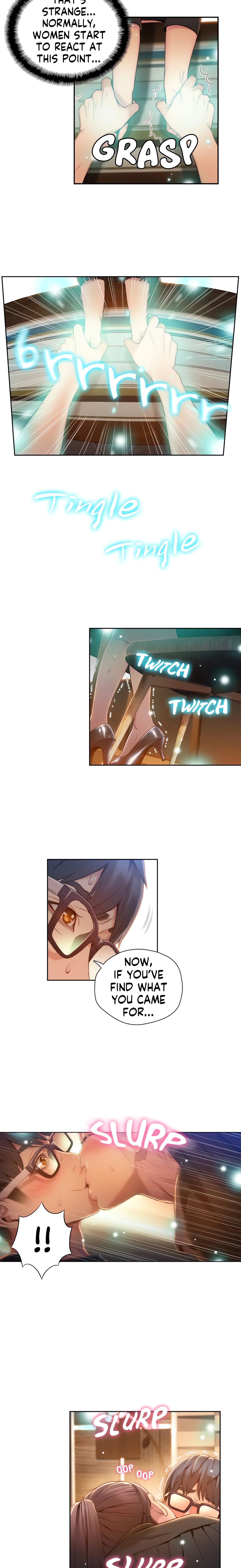 He Does a Body Good (Official) chapter 68 page 9
