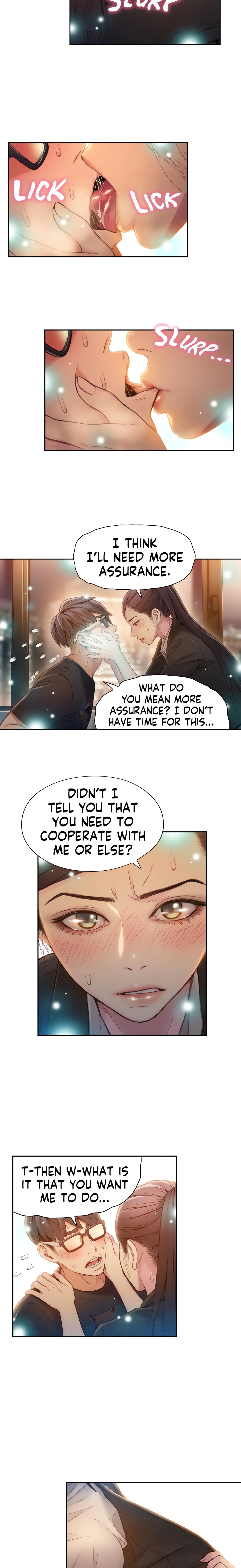 He Does a Body Good (Official) chapter 68 page 10