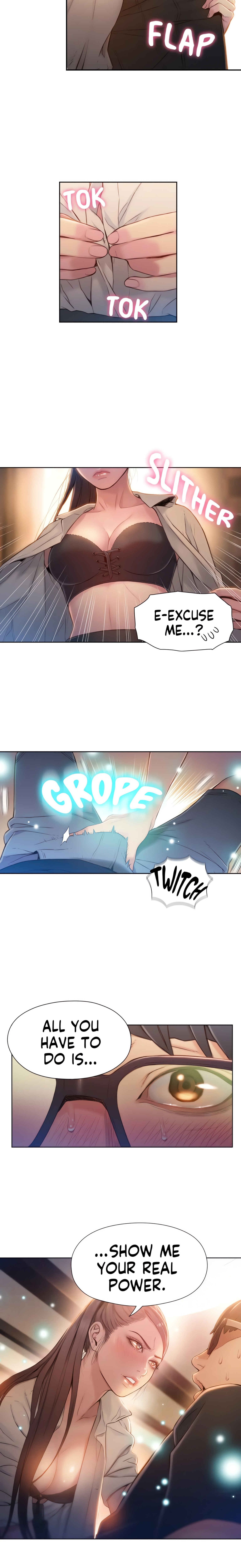 He Does a Body Good (Official) chapter 68 page 11