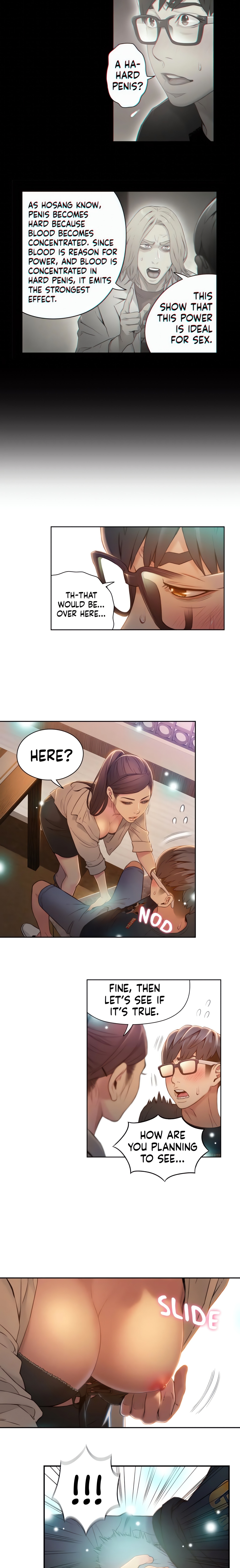 He Does a Body Good (Official) chapter 69 page 2