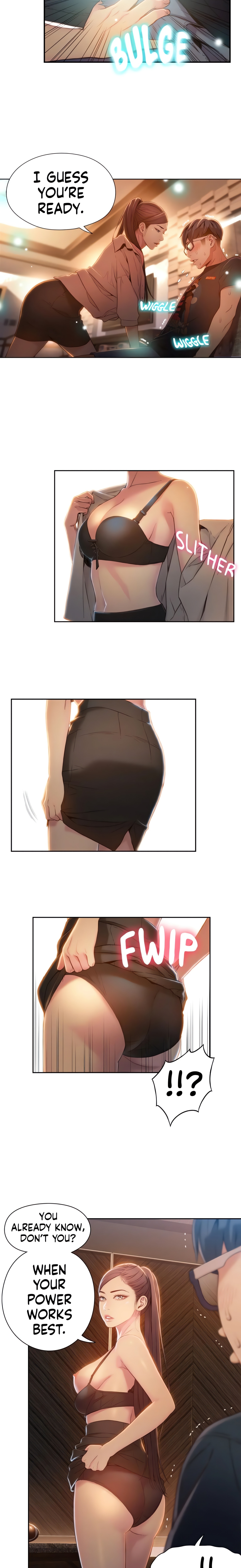He Does a Body Good (Official) chapter 69 page 3