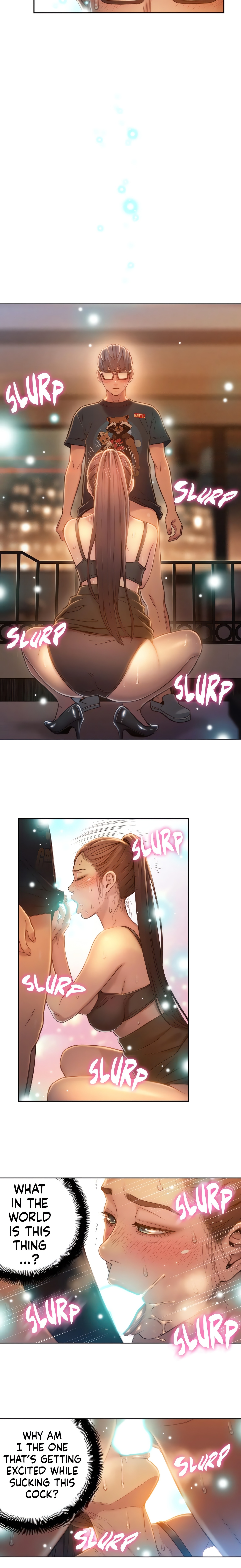 He Does a Body Good (Official) chapter 69 page 8