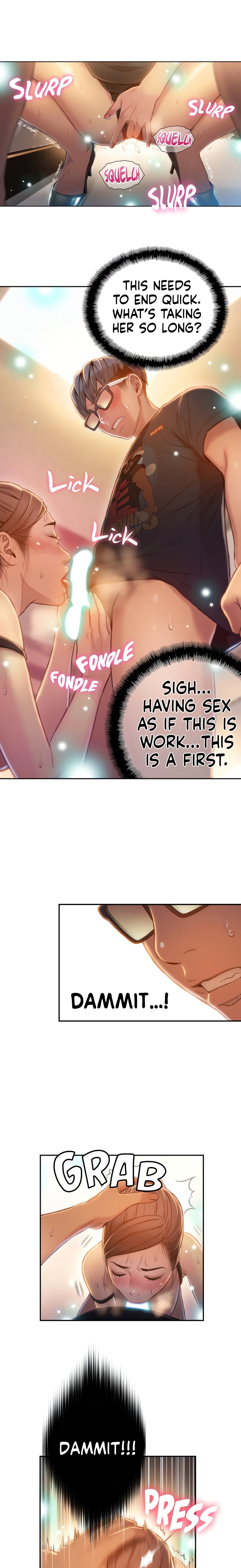 He Does a Body Good (Official) chapter 69 page 9