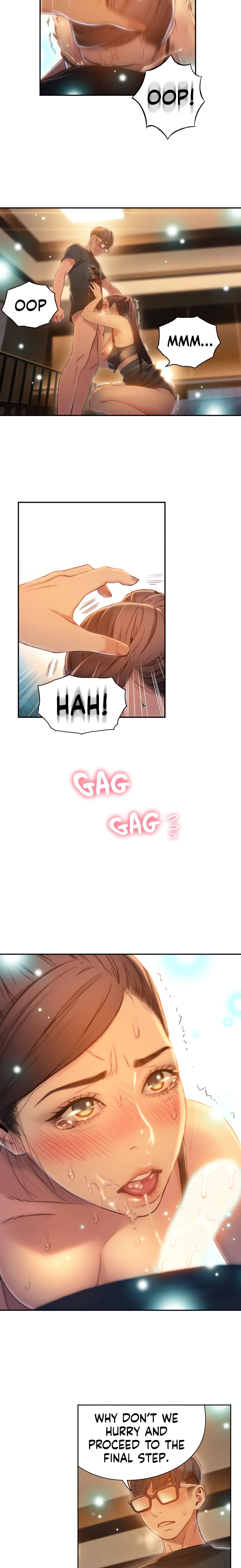 He Does a Body Good (Official) chapter 69 page 10