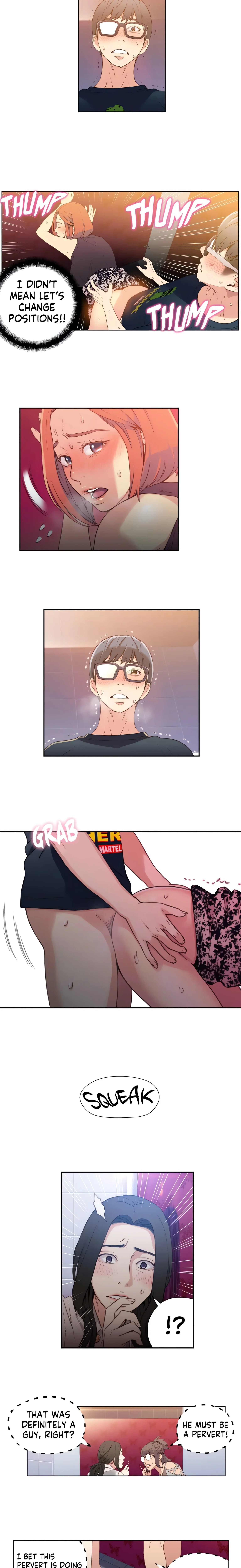 He Does a Body Good (Official) chapter 7 page 7