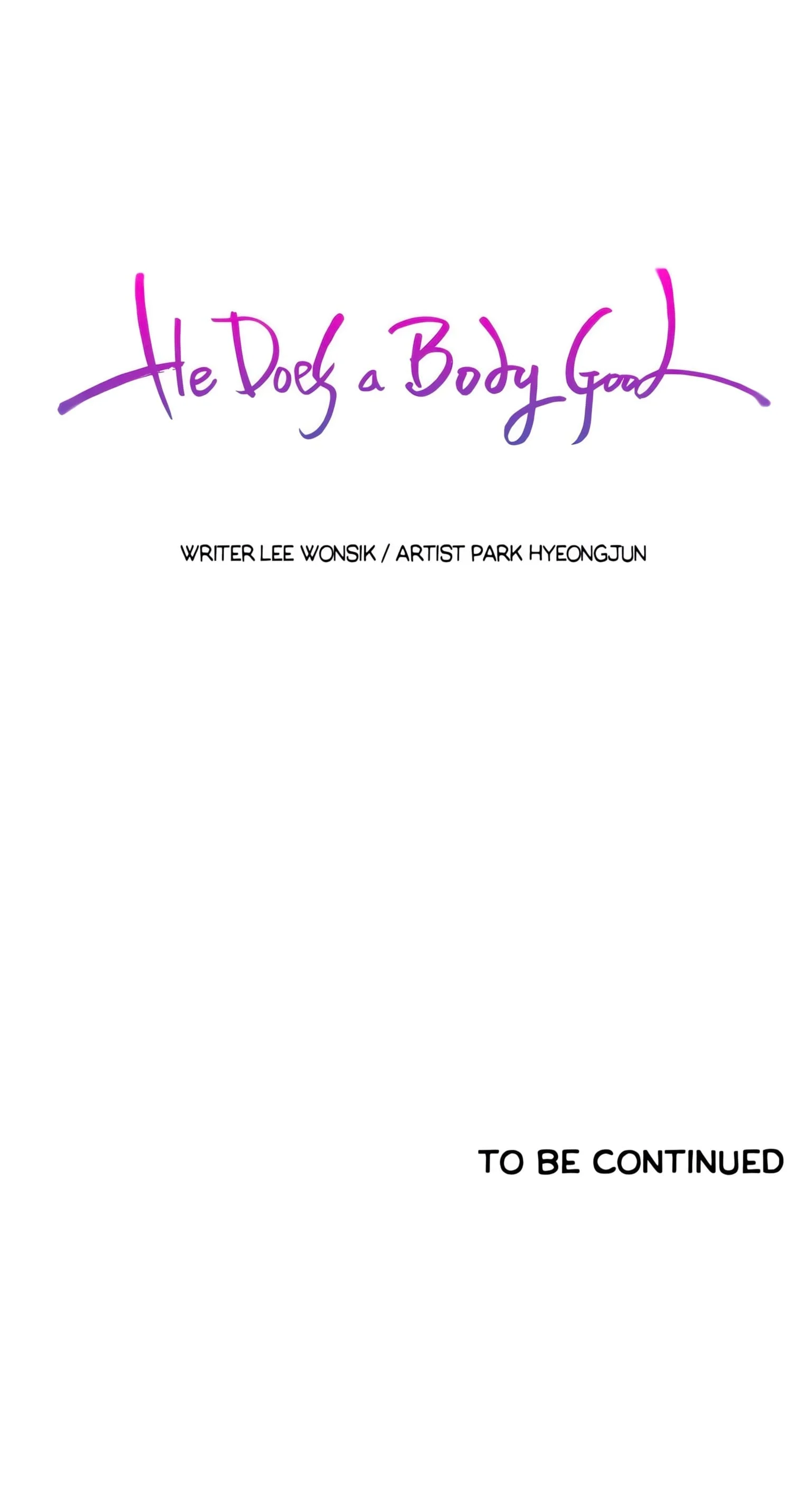 He Does a Body Good (Official) chapter 7 page 14