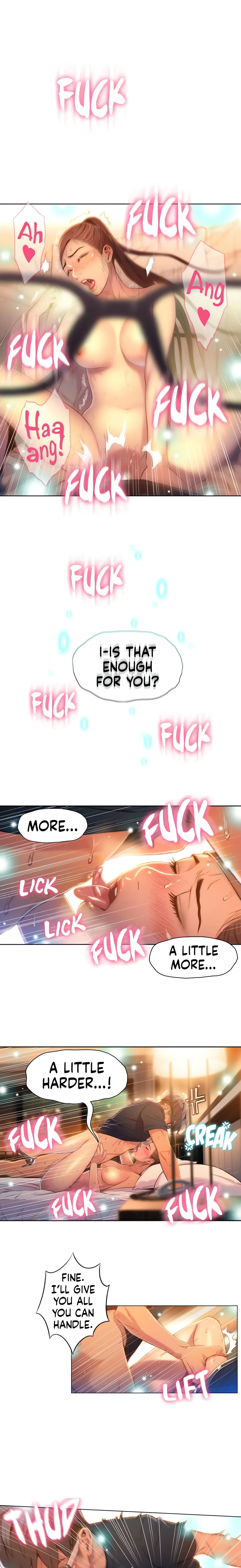 He Does a Body Good (Official) chapter 70 page 3