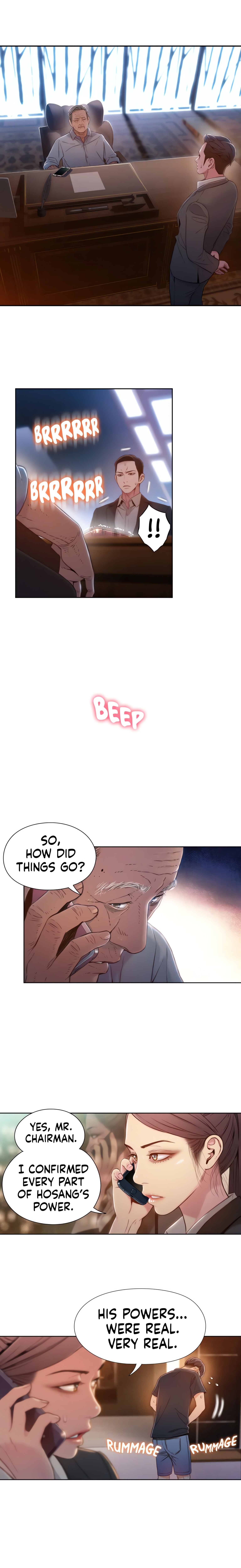He Does a Body Good (Official) chapter 70 page 6