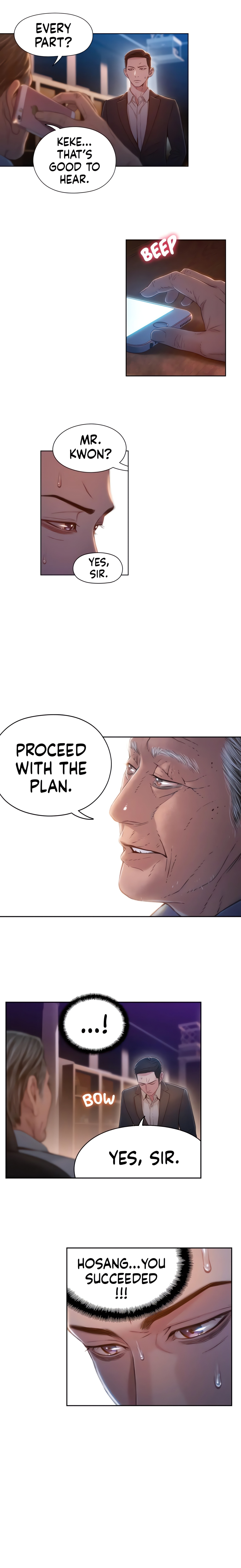 He Does a Body Good (Official) chapter 70 page 7