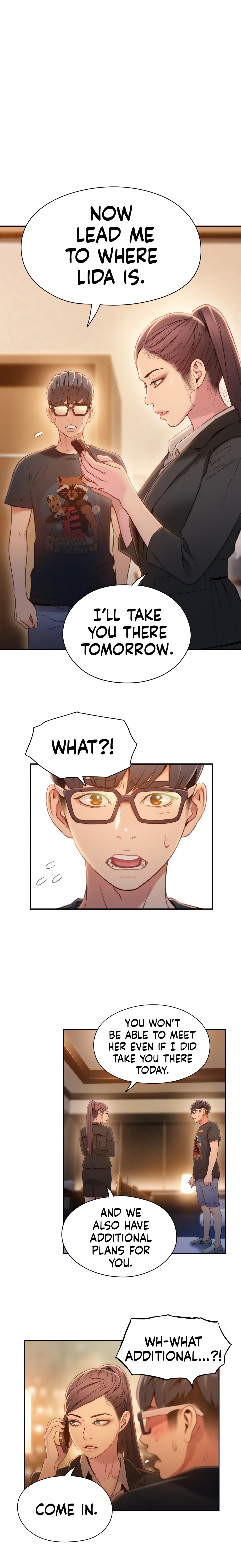 He Does a Body Good (Official) chapter 70 page 8