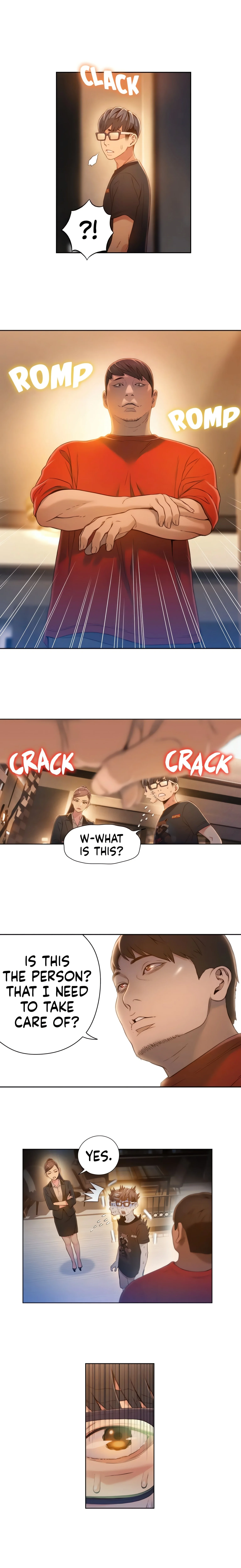 He Does a Body Good (Official) chapter 70 page 9