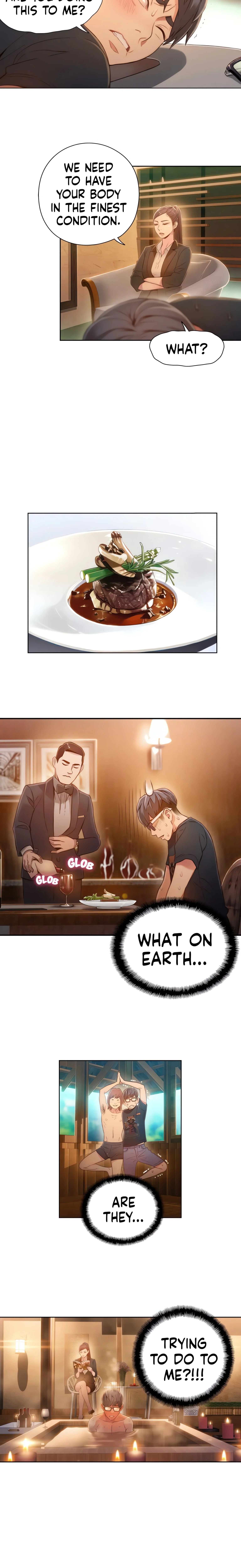 He Does a Body Good (Official) chapter 70 page 11