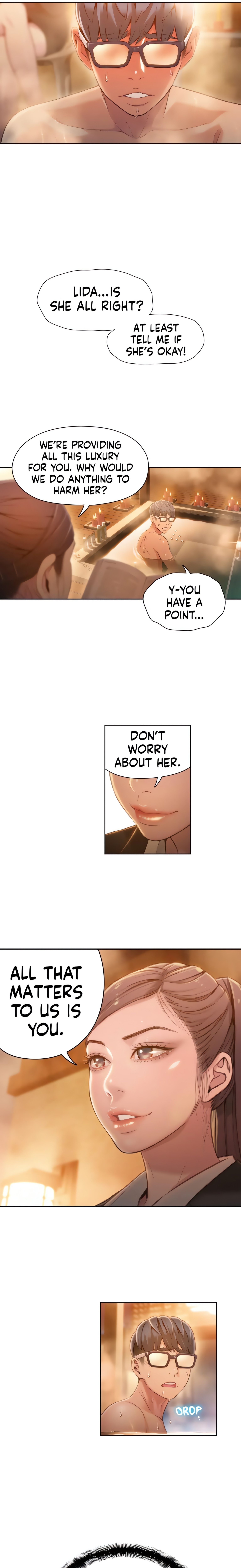 He Does a Body Good (Official) chapter 70 page 12