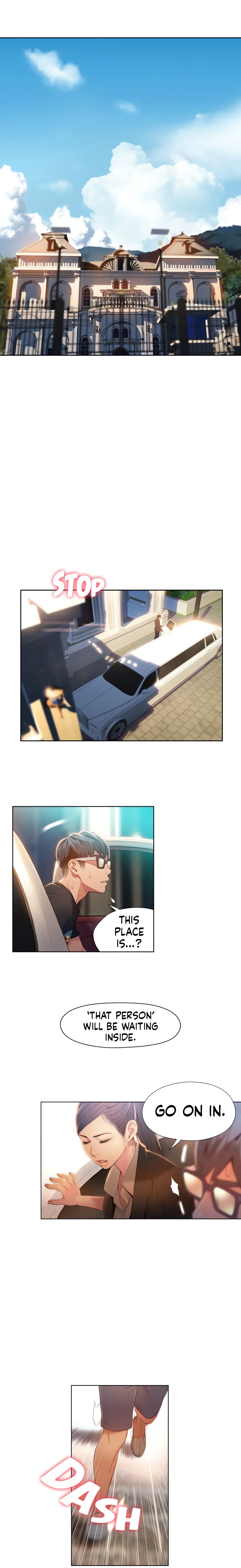He Does a Body Good (Official) chapter 71 page 2