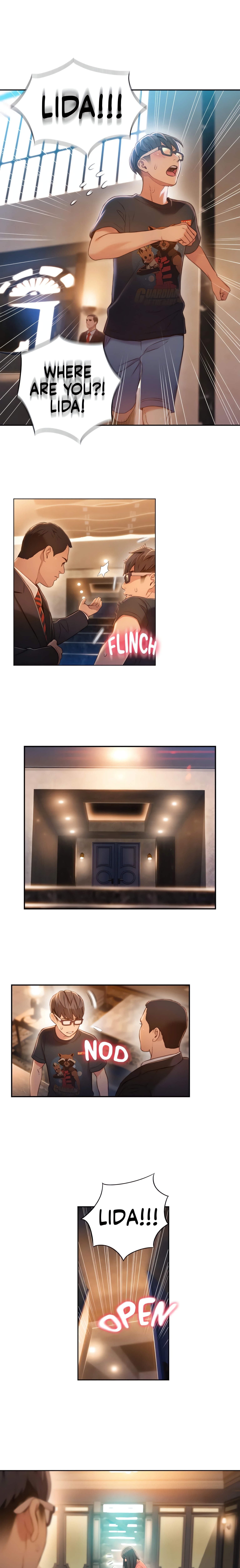 He Does a Body Good (Official) chapter 71 page 3