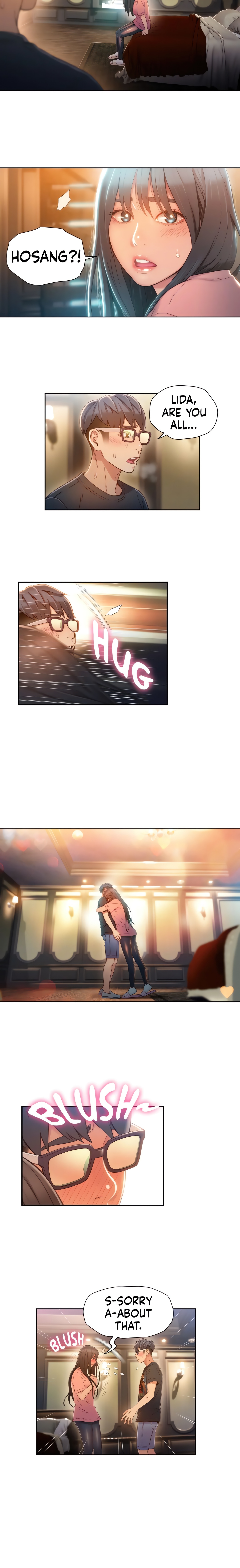 He Does a Body Good (Official) chapter 71 page 4