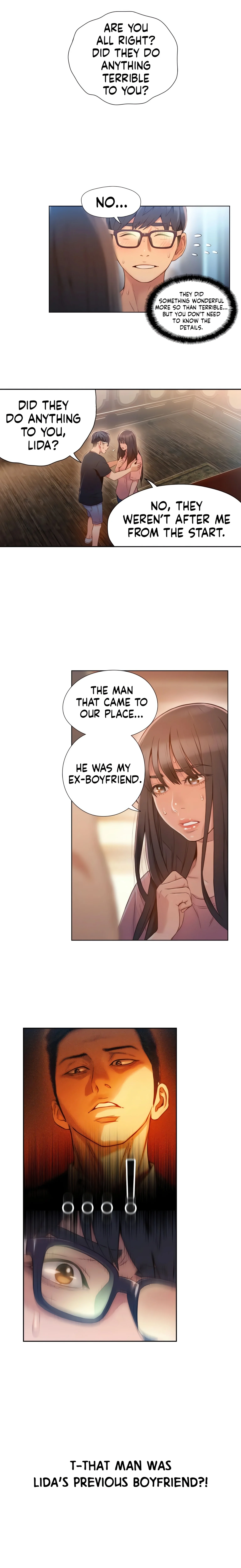 He Does a Body Good (Official) chapter 71 page 5