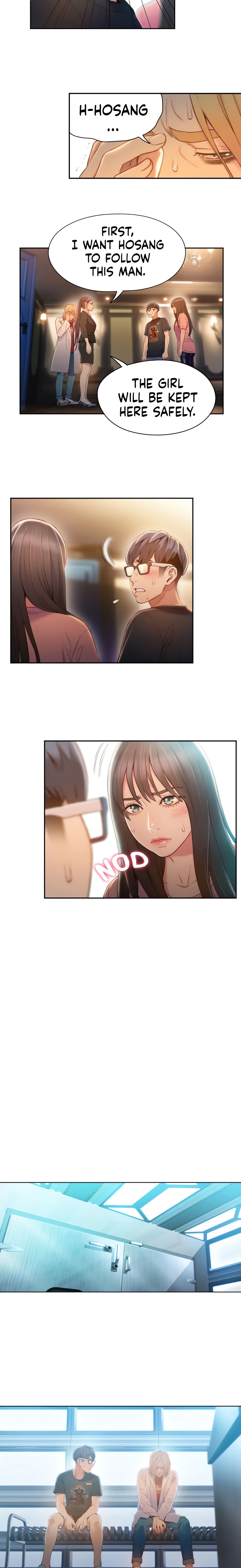 He Does a Body Good (Official) chapter 71 page 7
