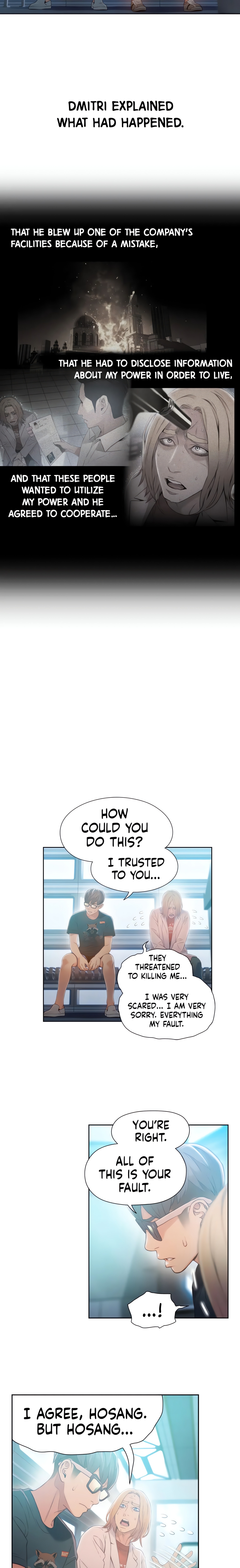 He Does a Body Good (Official) chapter 71 page 8