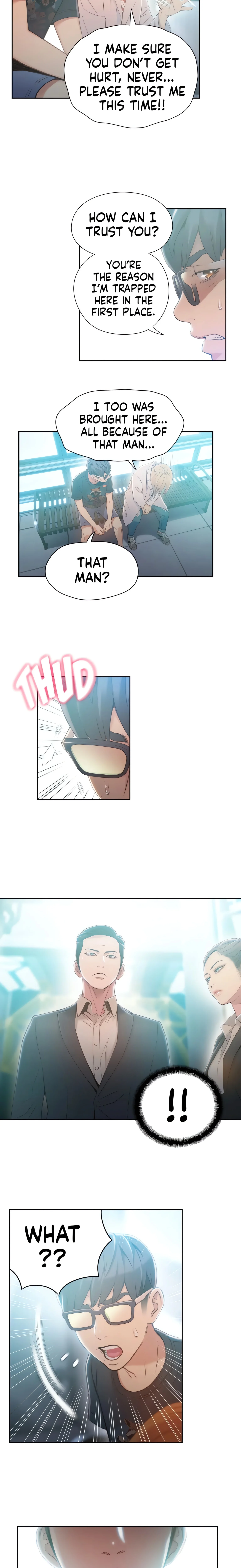 He Does a Body Good (Official) chapter 71 page 9