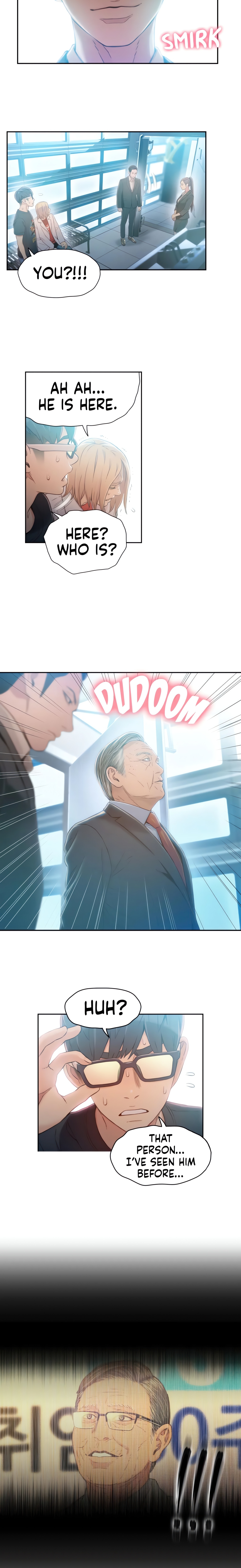 He Does a Body Good (Official) chapter 71 page 10