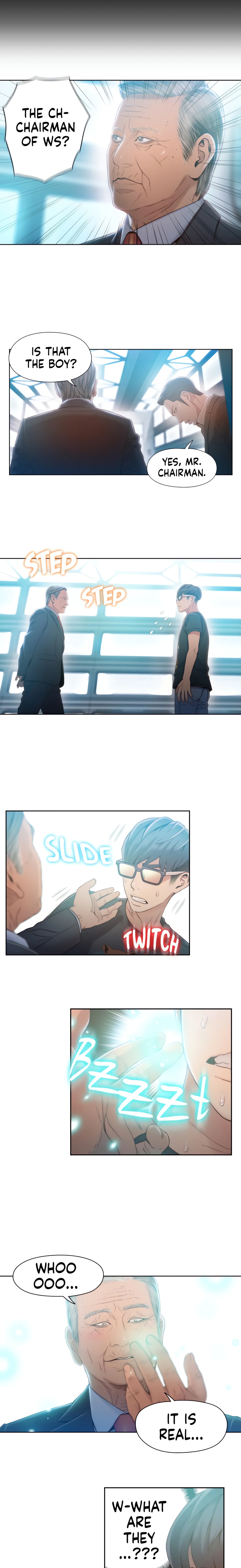 He Does a Body Good (Official) chapter 71 page 11