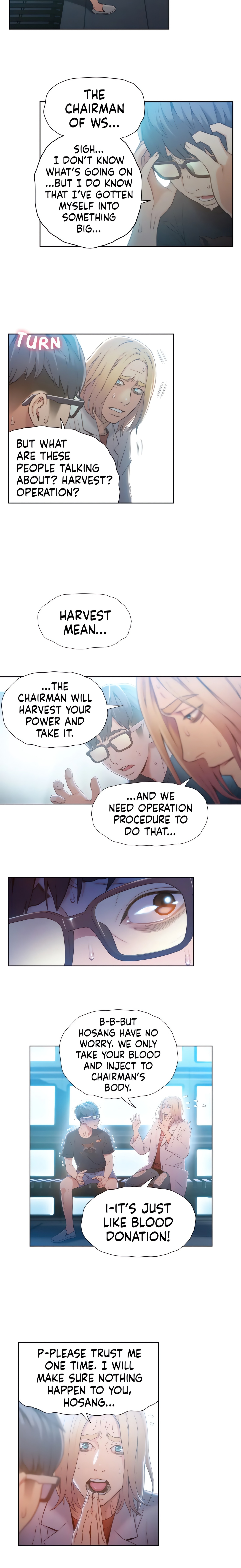 He Does a Body Good (Official) chapter 72 page 3