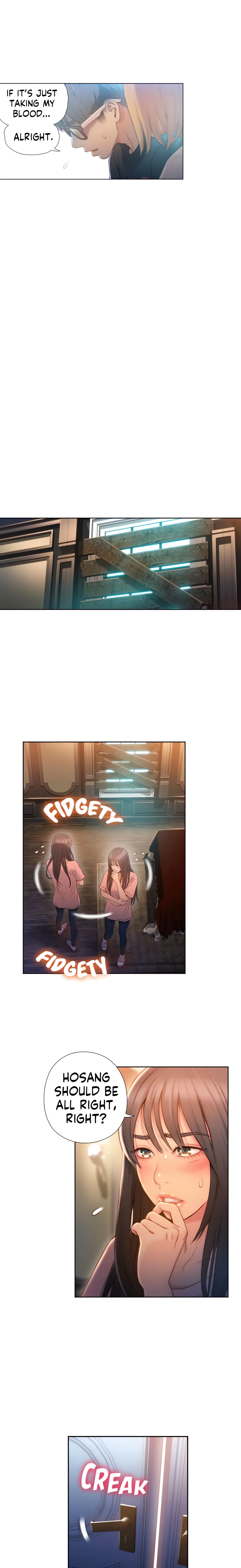 He Does a Body Good (Official) chapter 72 page 4