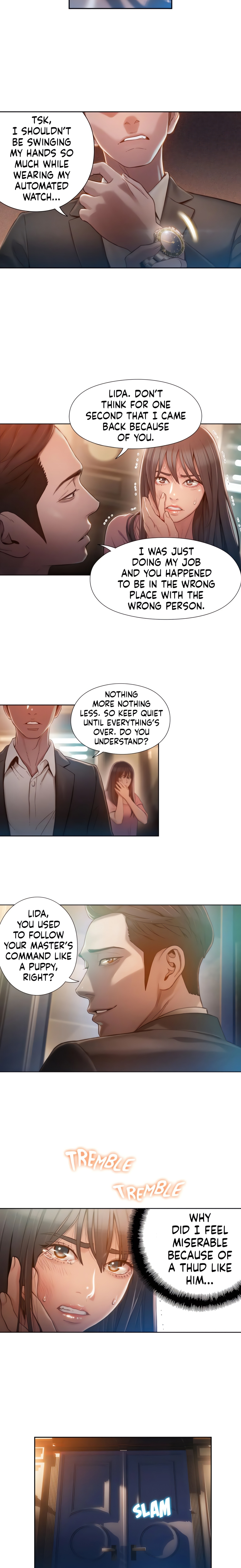 He Does a Body Good (Official) chapter 72 page 7
