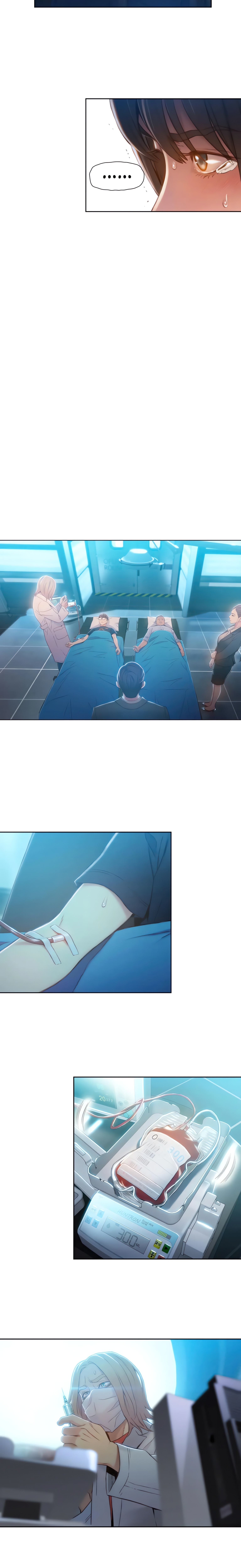 He Does a Body Good (Official) chapter 72 page 8