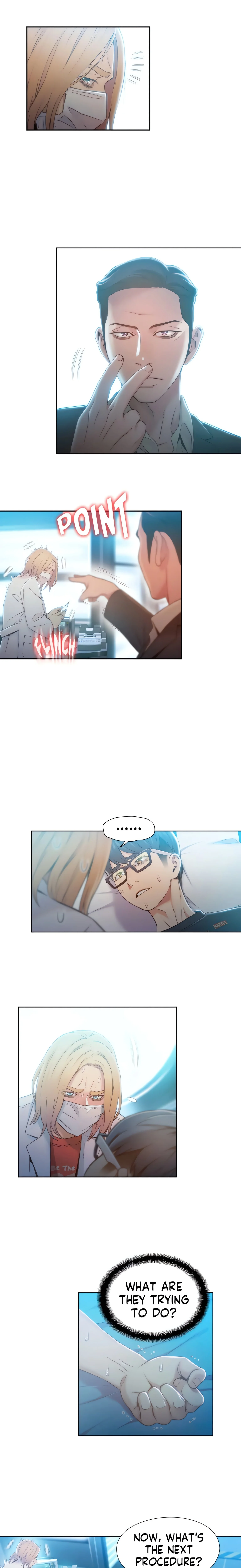 He Does a Body Good (Official) chapter 72 page 9